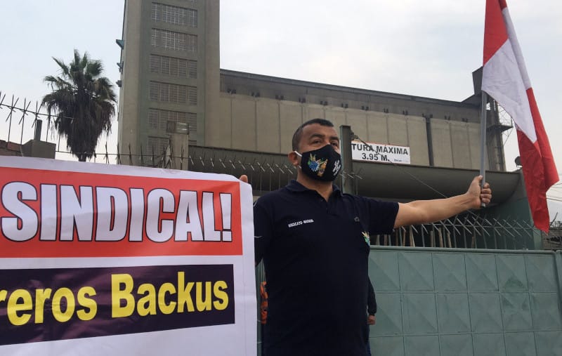 Sindicato Backus: Luis Samán es absuelto por el Poder Judicial