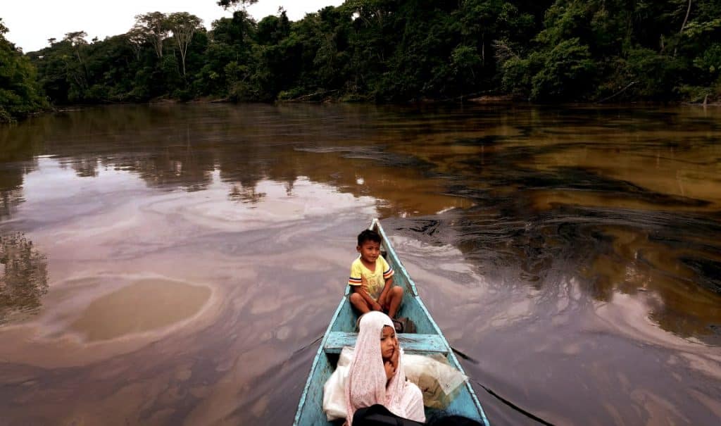 Perú: Toque de atención de la ONU al Perú: Limpieza de petróleo y remediación antes de permitir más extracción