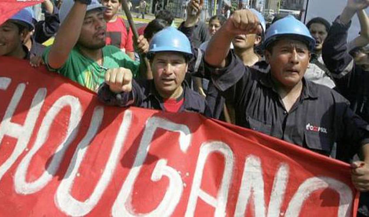 Shougang: denuncias por presunto trato inhumano de minera serán evaluadas por comisión del Congreso