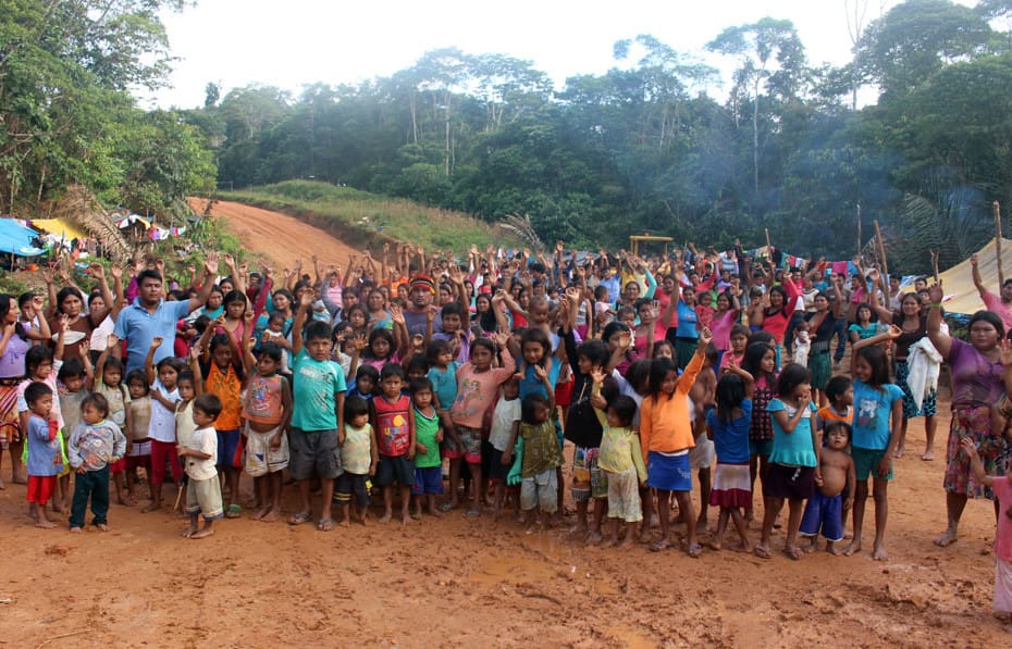 Pluspetrol continúa criminalizando a líderes indígenas por la defensa de sus derechos