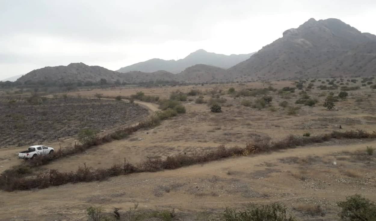 Lambayeque: comuneros de Chaparrí presentan demanda de amparo contra presa La Montería