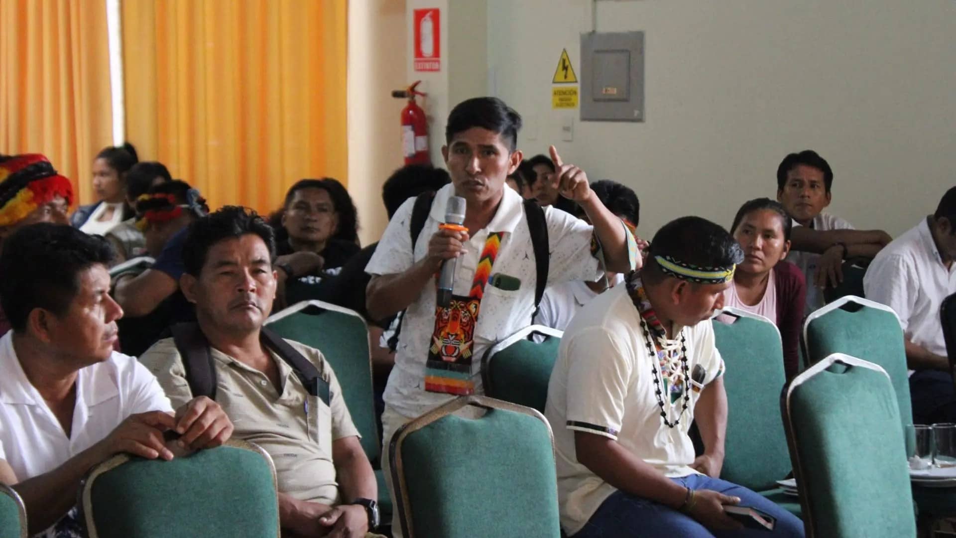 Ministerio de Transportes y Comunicaciones dio a conocer en Ucayali proceso de caducidad del proyecto Hidrovía Amazónica