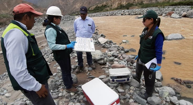 Minera Aruntani fue sancionada 21 veces por el OEFA, pero sigue contaminando ríos de Moquegua y Arequipa