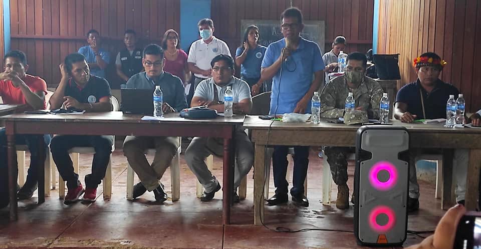 Organizaciones awajún logran que se respete su derecho a la Consulta Previa de la carretera Urakusa – Huampami