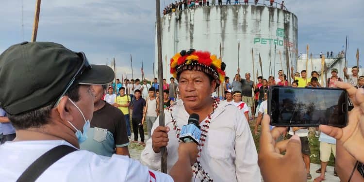 Paro Amazónico: Demandan reanudación de mesas de diálogo